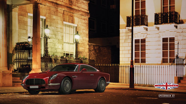 David Brown Speedback 2014 16