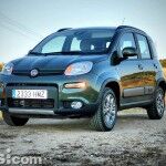 FIAT Panda 4x4 16 150x150