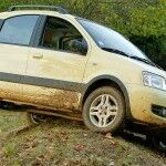 FIAT Panda 4x4 20 150x150