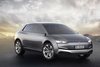 Giugiaro Clipper ¿el germen de un futuro Seat Altea?