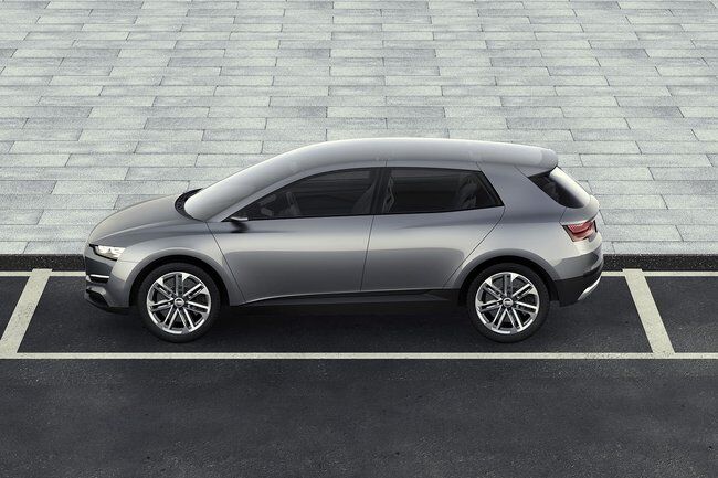 Giugiaro Clipper Concept 2014 02