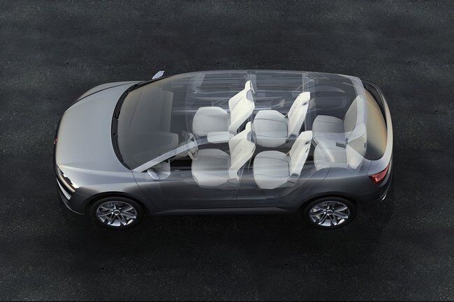 Giugiaro Clipper Concept 2014 04