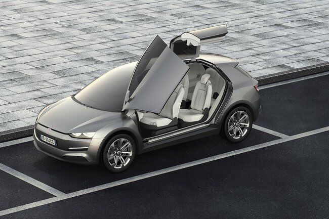 Giugiaro Clipper Concept 2014 05