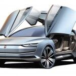 Giugiaro Clipper Concept 2014 06 150x150
