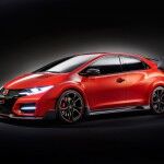 Honda Civic Type R Concept 2014 01 150x150