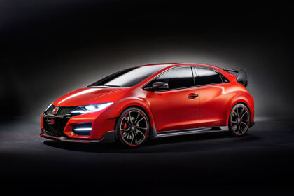 Honda Civic Type R Concept, un coche de carreras para la calle listo para 2015