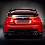 Honda Civic Type R Concept 2014 03 150x150