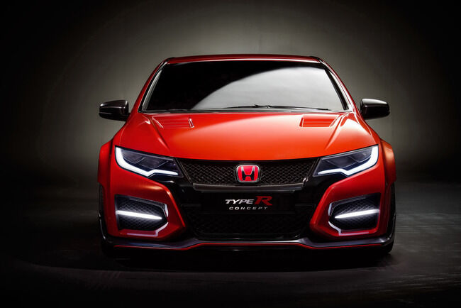 Honda Civic Type R Concept 2014 04