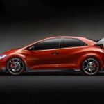 Honda Civic Type R Concept 2014 05 150x150