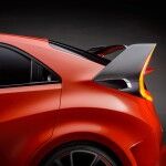 Honda Civic Type R Concept 2014 06 150x150