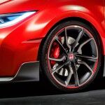 Honda Civic Type R Concept 2014 08 150x150