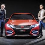 Honda Civic Type R Concept 2014 13 150x150