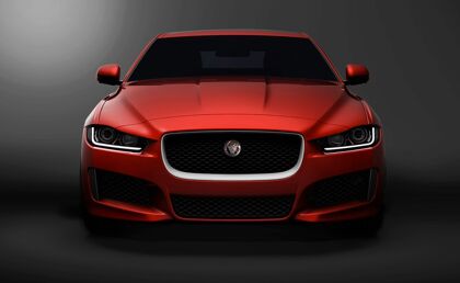 Jaguar XE: así será la berlina con corazón de aluminio