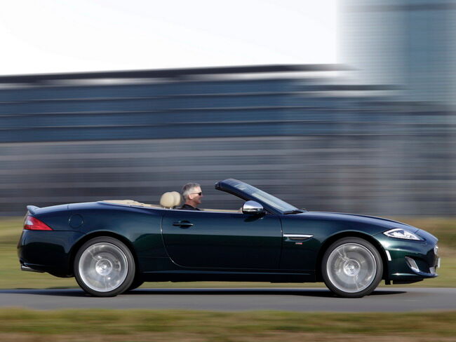 Jaguar xk66 convertible 2014 04