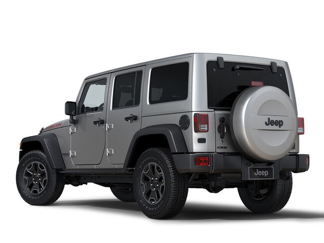 Jeep Wrangler Rubicon X Package 2014 03