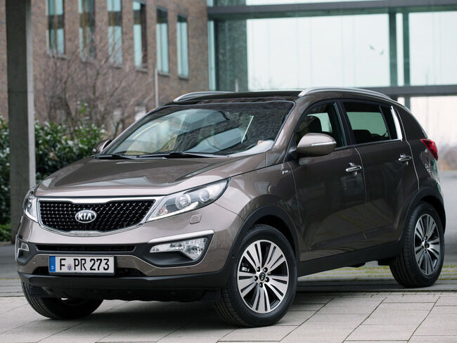 Kia Sportage 2014 10
