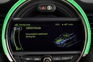 MINI Cooper S F56 2014 35