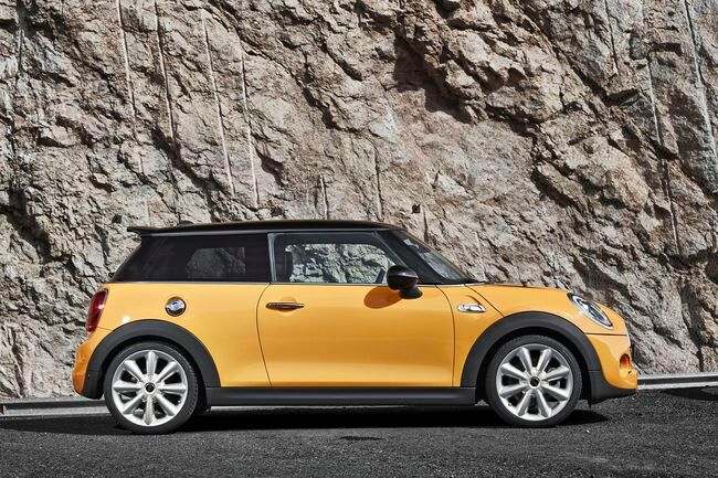MINI Cooper S F56 2014 51