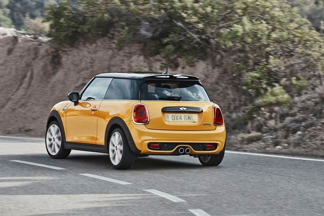 MINI Cooper S F56 2014 59