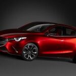Mazda Hazumi Concept 2014 02 150x150