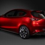 Mazda Hazumi Concept 2014 03 150x150