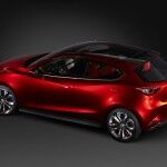 Mazda Hazumi Concept 2014 04 150x150