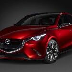 Mazda Hazumi Concept 2014 14 150x150