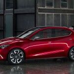 Mazda Hazumi Concept 2014 15 150x150