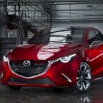 Mazda Hazumi Concept 2014 16 150x150