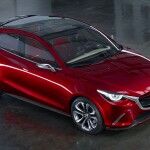 Mazda Hazumi Concept 2014 18 150x150