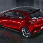Mazda Hazumi Concept 2014 19 150x150
