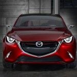 Mazda Hazumi Concept 2014 20 150x150