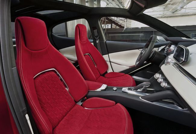 Mazda Hazumi Concept 2014 24