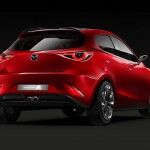 Mazda Hazumi Concept 2014 39 150x150