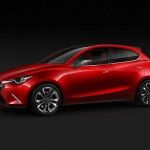 Mazda Hazumi Concept 2014 40 150x150