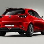 Mazda Hazumi Concept 2014 42 150x150