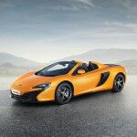 McLaren 650 S Spider 2014 02 150x150