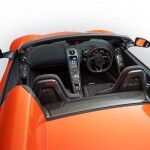 McLaren 650 S Spider 2014 Interior 150x150