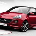Opel Adam S 2014 150x150