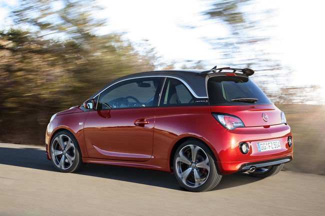 Opel Adam S Concept 2014 02