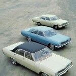 Opel KAD Serie A 1964 1968 150x150