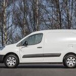 Peugeot Partner Electrica 2014 04 150x150
