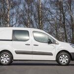 Peugeot Partner Electrica 2014 07 150x150