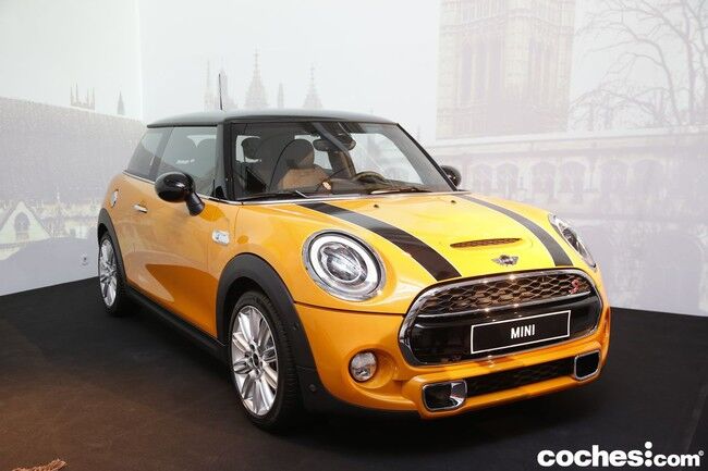 Prueba MINI COOPER S 2014 0 01