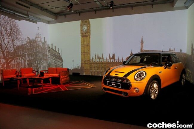 Prueba MINI COOPER S 2014 0 02