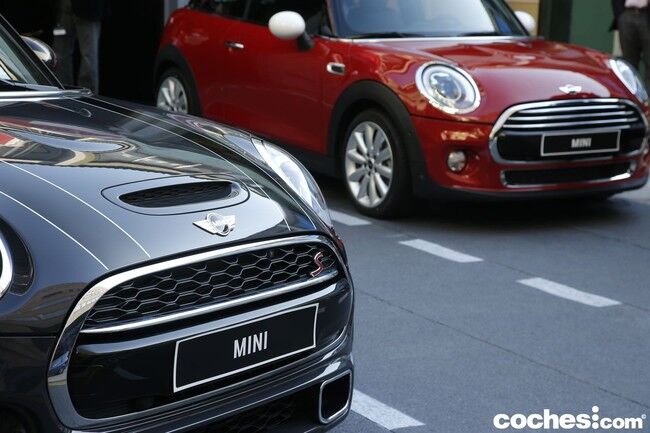 Prueba MINI COOPER S 2014 0 03