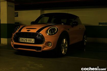 MINI Cooper S: prueba contacto del nuevo kart urbano