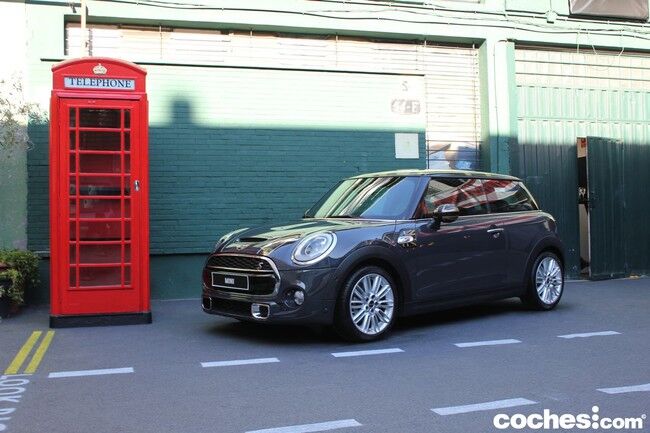 Prueba MINI COOPER S 2014 08