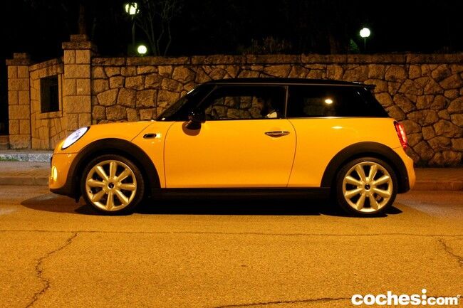 Prueba MINI COOPER S 2014 14