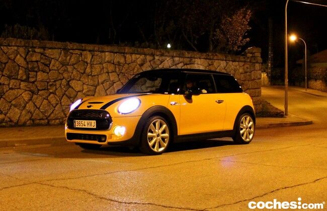 Prueba MINI COOPER S 2014 21